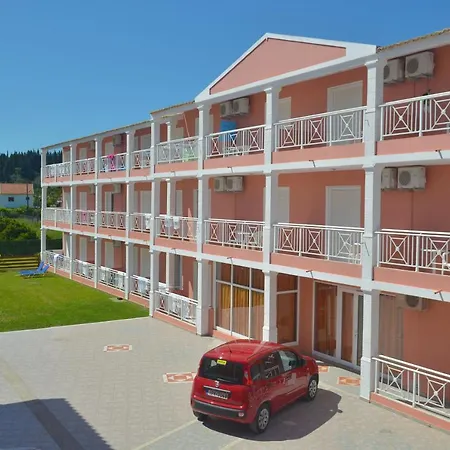 Otel Corfu- Sidari- Canal D'amour First Choice