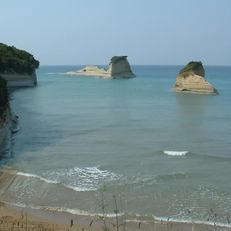 Corfu- Sidari- Canal D'amour First Choice Apartment *