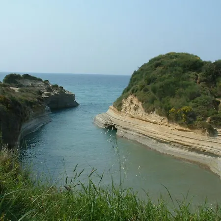 Corfu- Sidari- Canal D'amour First Choice Otel Melíssia