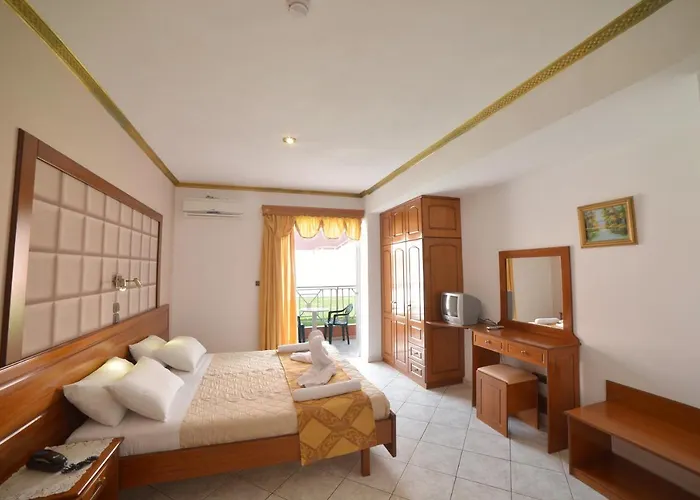 Corfu- Sidari- Canal D'amour First Choice Hotel Melíssia
