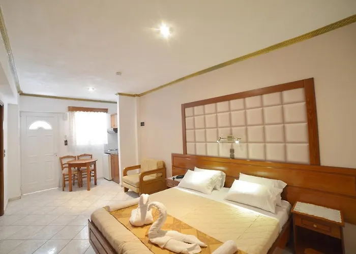 Hotel Corfu- Sidari- Canal D'amour First Choice