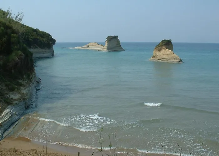 Corfu- Sidari- Canal D'amour First Choice Hotel *