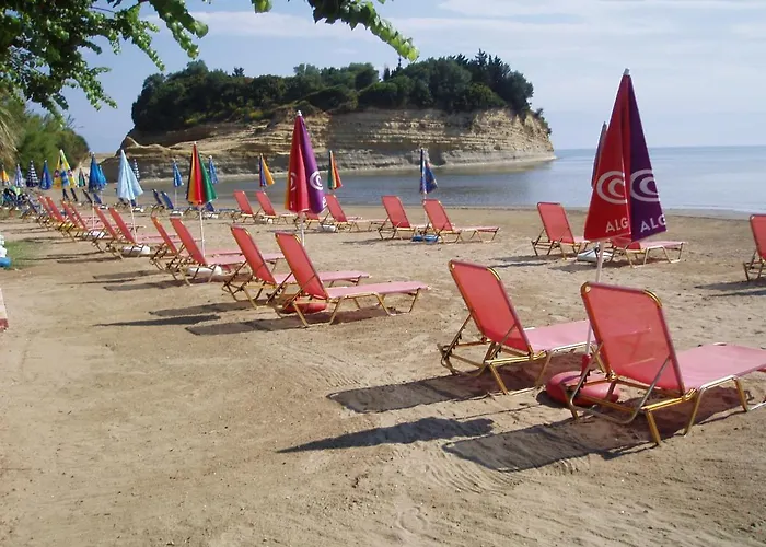 Corfu- Sidari- Canal D'amour First Choice Melíssia