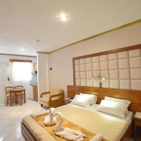 Hotel Corfu- Sidari- Canal D'amour First Choice