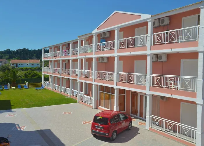 호텔 Corfu- Sidari- Canal D'amour First Choice