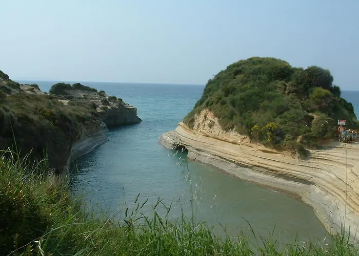 Corfu- Sidari- Canal D'amour First Choice 호텔 Melíssia